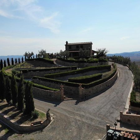 Agriturismo Casa Al Povero Volterra Kültér fotó