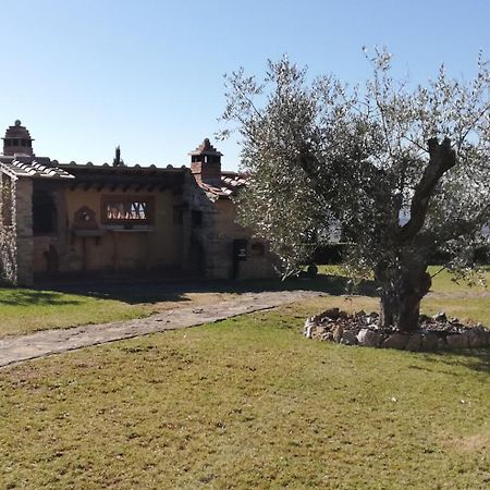 Agriturismo Casa Al Povero Volterra Kültér fotó