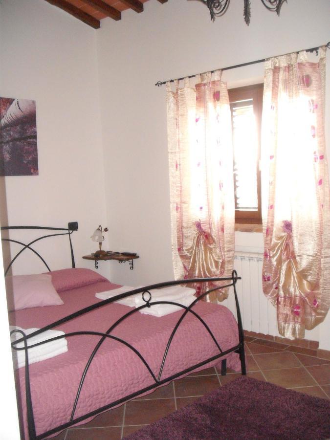 Agriturismo Casa Al Povero Volterra Kültér fotó
