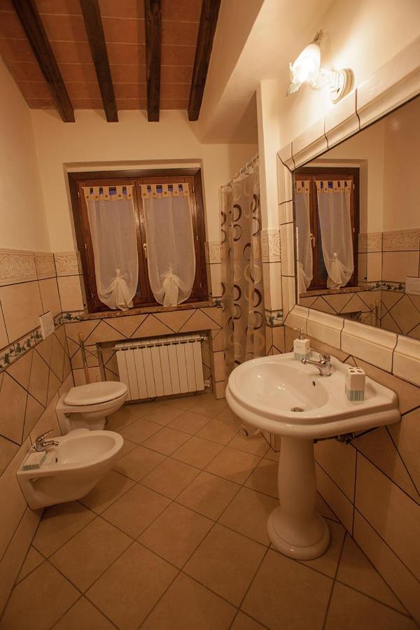 Agriturismo Casa Al Povero Volterra Kültér fotó