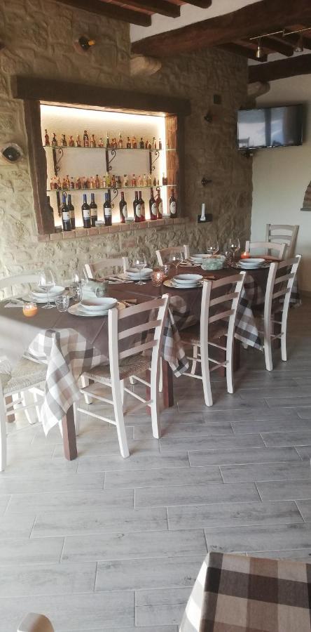Agriturismo Casa Al Povero Volterra Kültér fotó